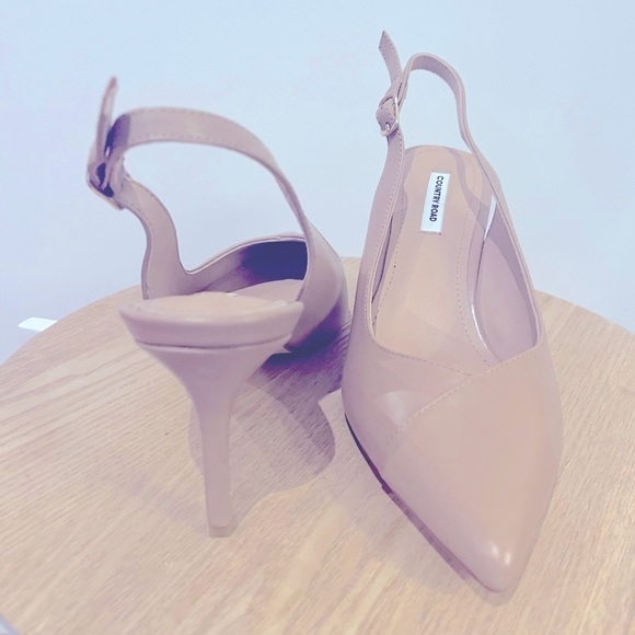 Country Road Leather Heels - Picture 3 of 8